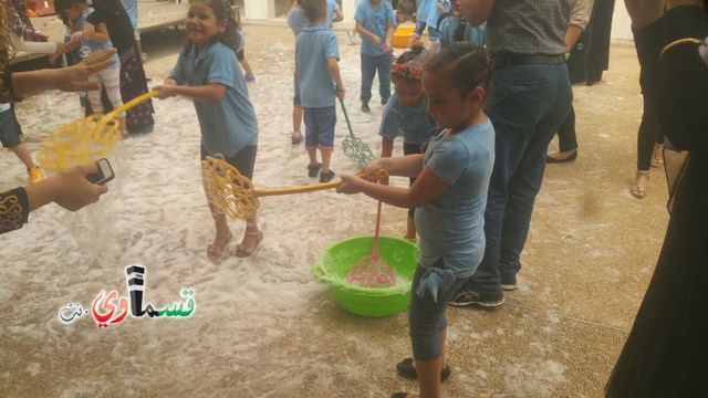 فيديو: مدرسة جنة ابن رشد تجمع وتقيم الاسبوع الاول  بمحبة بين الاهل والطلاب ومرح الفعاليات ... 